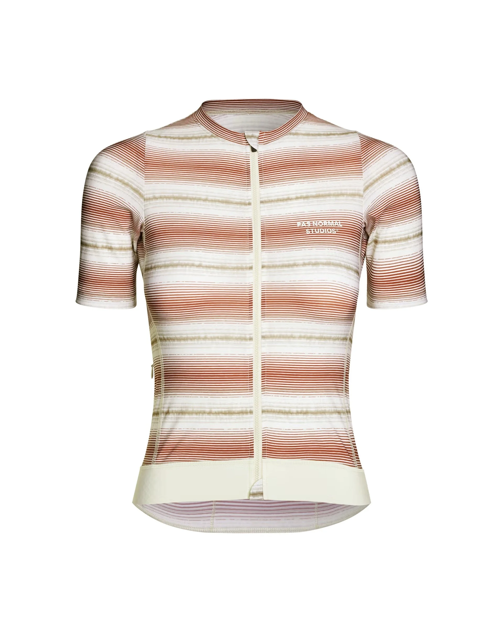 PAS NORMAL STUDIOS Essential Jersey White Women — Cycle